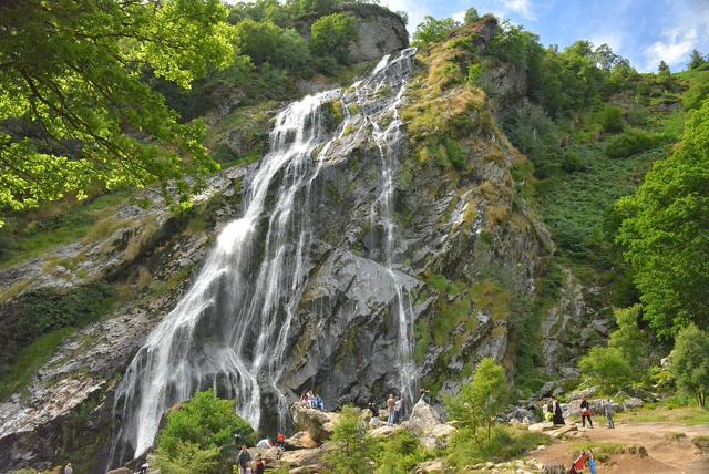 Powerscourt Waterfall